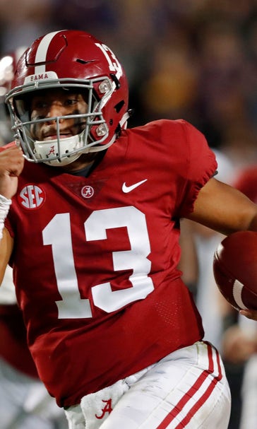AP Top 25: West Virginia up to 7 after 10 ranked teams lose